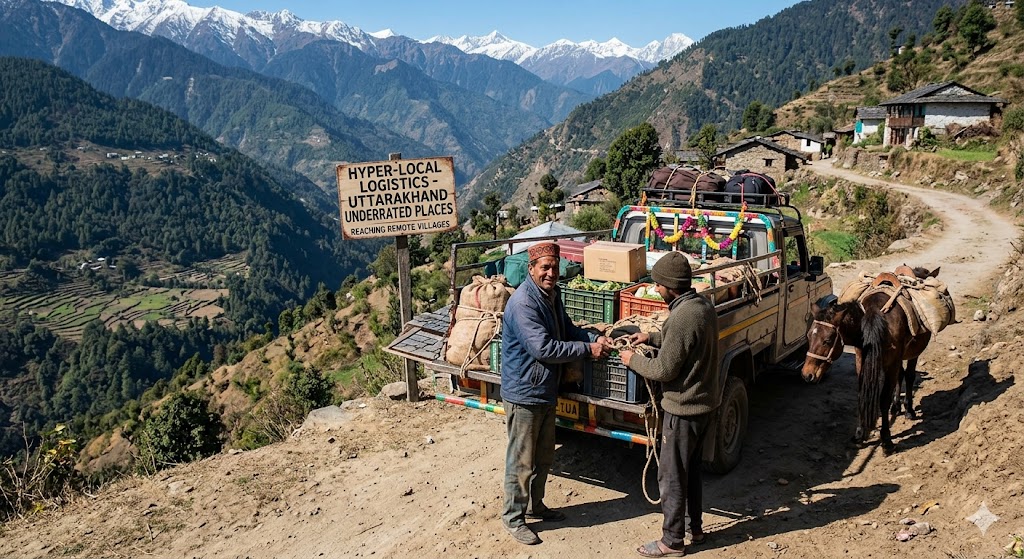 hyper local logistic